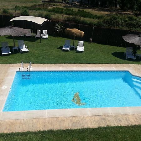 Casa Rural Sierra San Mamede La Codosera ภายนอก รูปภาพ