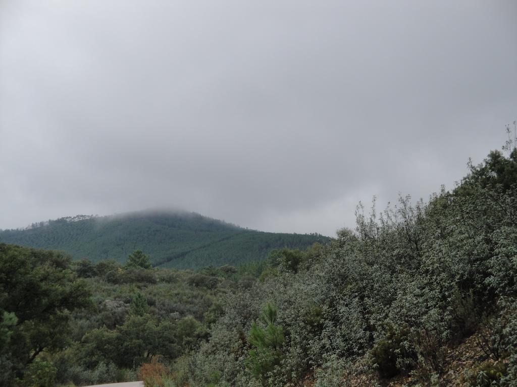 Casa Rural Sierra San Mamede La Codosera ภายนอก รูปภาพ