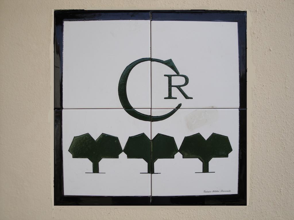 Casa Rural Sierra San Mamede La Codosera ภายนอก รูปภาพ