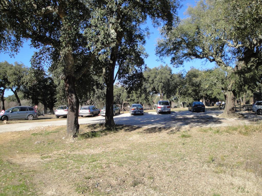 Casa Rural Sierra San Mamede La Codosera ภายนอก รูปภาพ