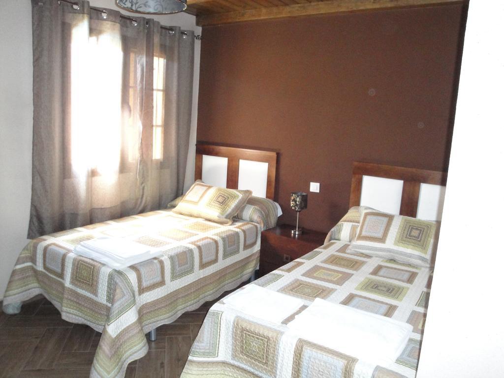 Casa Rural Sierra San Mamede La Codosera ภายนอก รูปภาพ