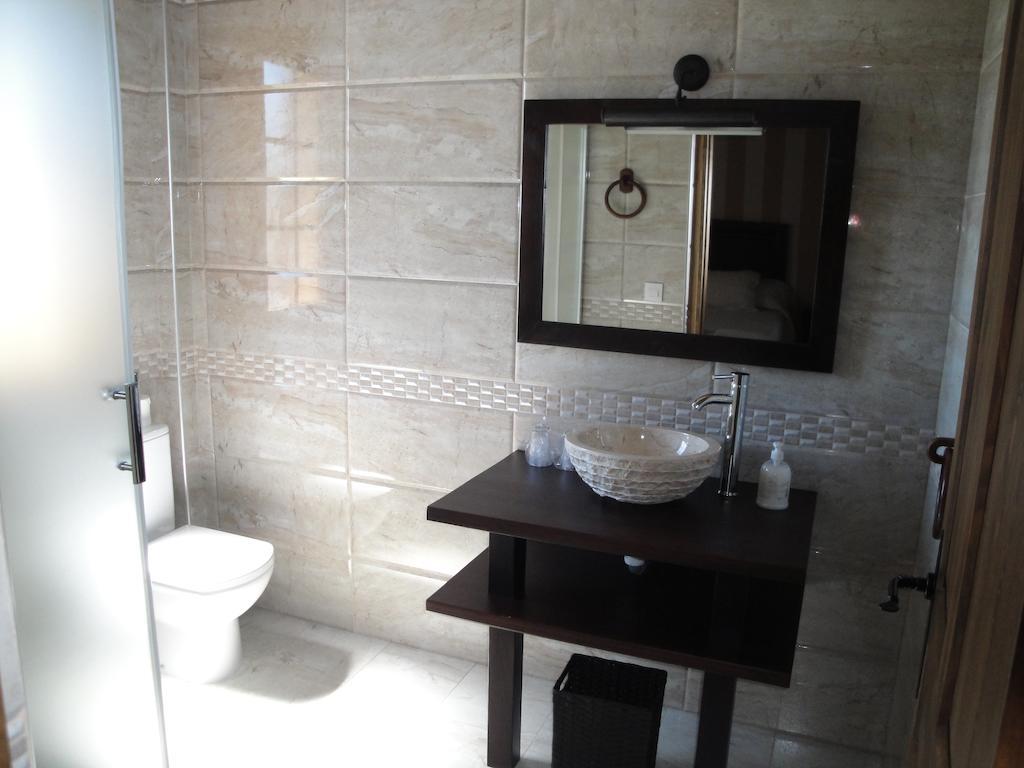 Casa Rural Sierra San Mamede La Codosera ภายนอก รูปภาพ