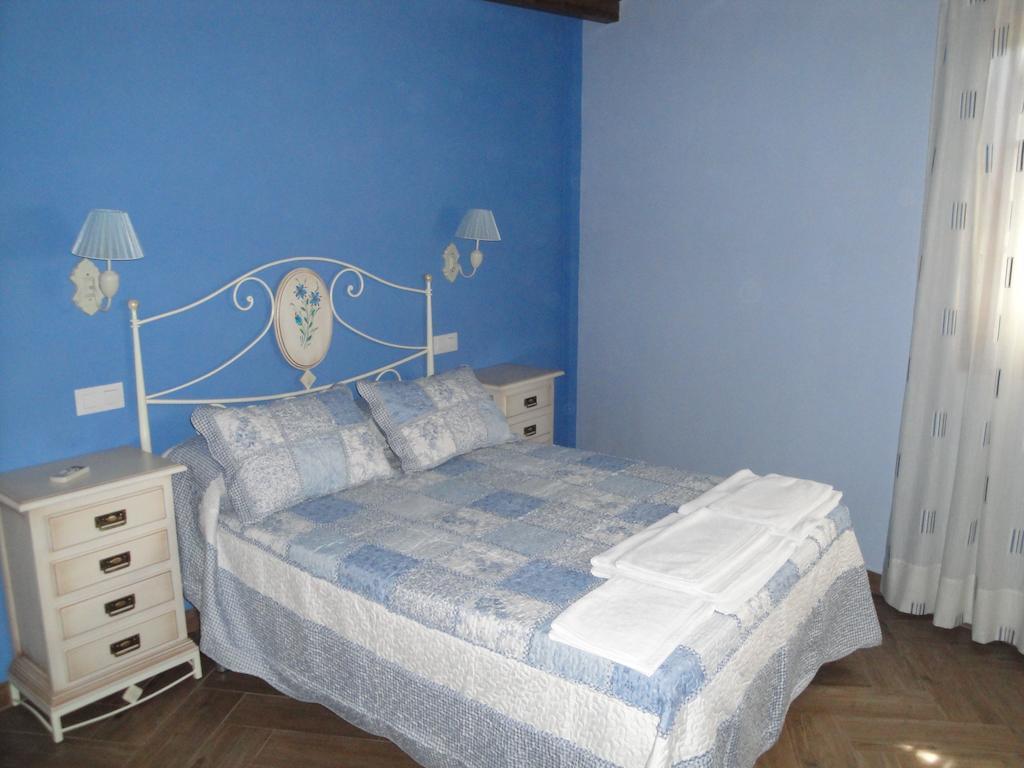 Casa Rural Sierra San Mamede La Codosera ภายนอก รูปภาพ