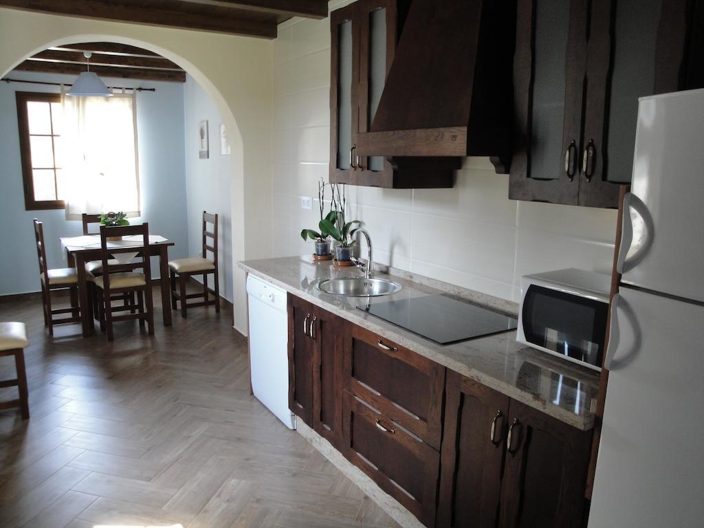 Casa Rural Sierra San Mamede La Codosera ภายนอก รูปภาพ