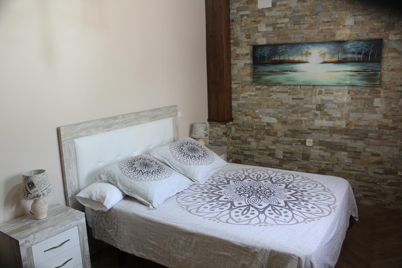 Casa Rural Sierra San Mamede La Codosera ภายนอก รูปภาพ